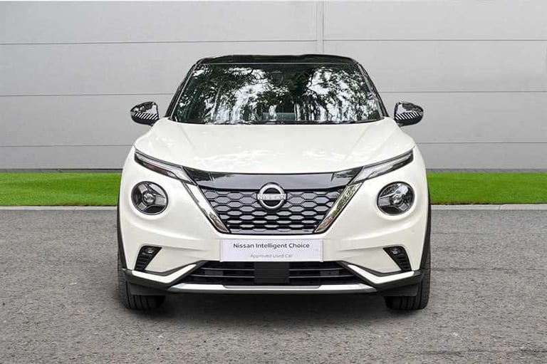 2022 Nissan Juke 1.6 HYBRID PREMIERE EDITION 5DR AUTO Hatchback Hybrid Automatic