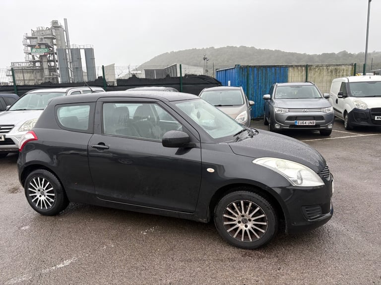 2011 Suzuki Swift 1.2 SZ2 3dr HATCHBACK Petrol Manual