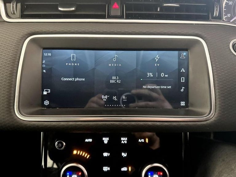 2021 Land Rover Range Rover Evoque 1.5 P300e 12.2kWh S Auto 4WD Euro 6 (s/s) 5dr Automatic SUV Hy...