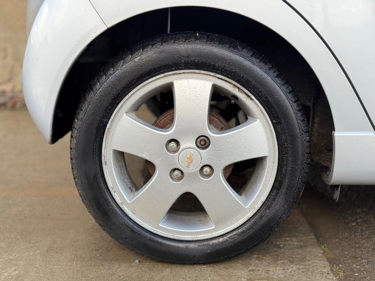 CHEVROLET SPARK 1.2 i LT 2011