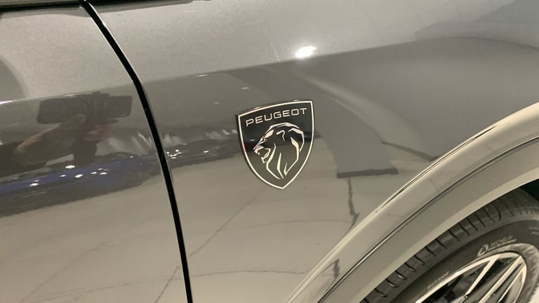 2024 Peugeot 3008 1.2 MHEV GT SUV 5dr Petrol Hybrid e-DSC Euro 6 (s/s) (136 ps) SUV Hybrid Automatic