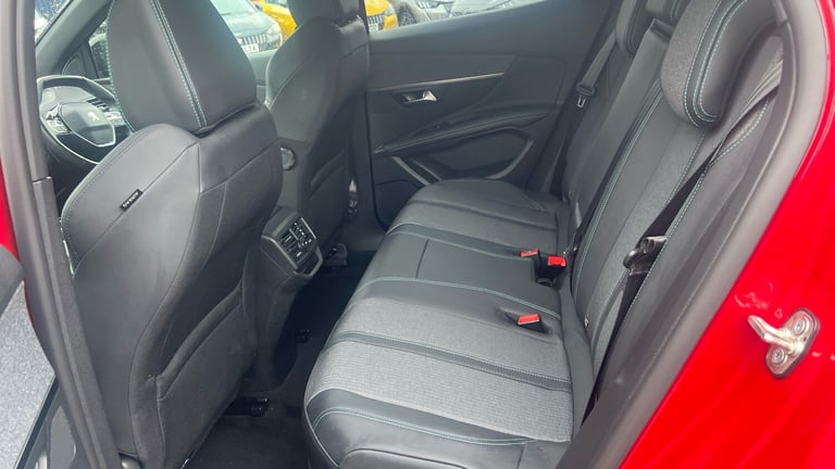 2024 Peugeot 3008 1.6 Hybrid 180 Allure Premium+ 5dr e-EAT8 Estate Estate Hybrid Automatic