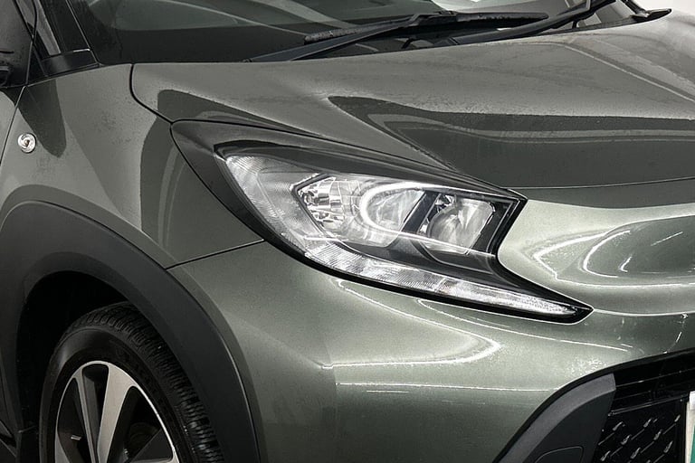2023 Toyota Aygo X 1.0 VVT-i Edge Hatchback 5dr Petrol Manual Euro 6 (s/s) (72 ps) HATCHBACK Petr...