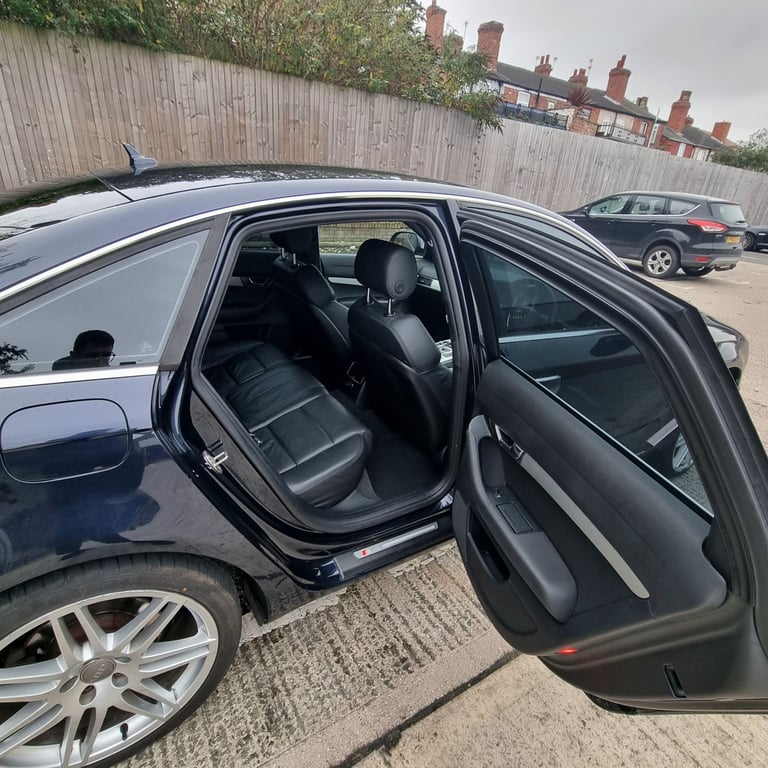 Audi, A6, Saloon, 2011, Semi-Auto, 1968 (cc), 4 doors