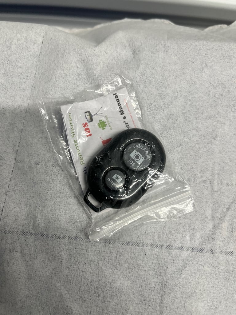 LED Ring Light, social media 