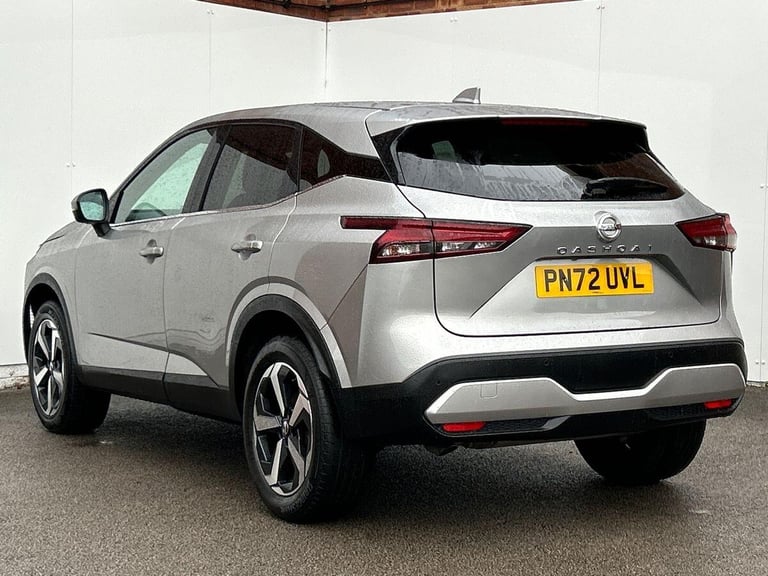 2022 Nissan Qashqai 1.3 DIG-T MHEV N-Connecta SUV 5dr Petrol Hybrid Manual Euro 6 (s/s) (140 ps S...