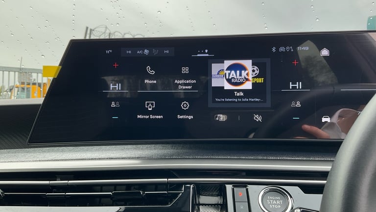 2025 Peugeot 3008 1.2 Hybrid 136 Allure 5dr e-DSC6 Petrol Estate Estate Petrol Automatic