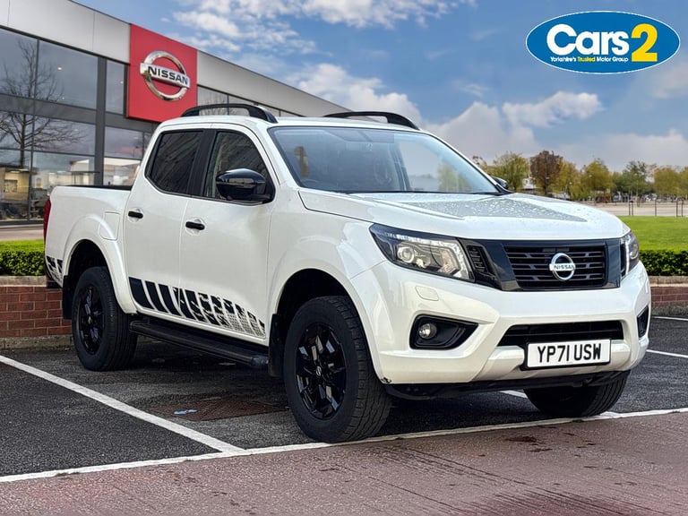 image for 2021 Nissan Navara Double Cab Pick Up N-Guard 2.3dCi 190 TT 4WD Auto Double Cab Pick-up Diesel Au...