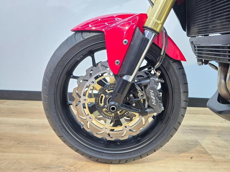 2013 Triumph Tiger 1050 1050