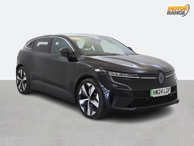 image for 2024 Renault Megane E Tech EV60 160kW Techno+ 60kWh Optimum Charge 5dr Auto Hatchback ELECTRIC Au...