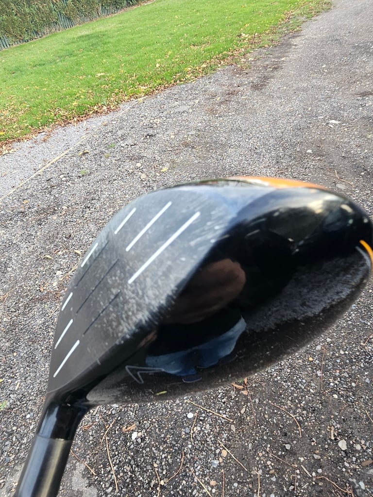 Callaway Mavrik 2022 3 wood regular