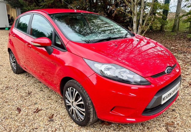 image for 2011 Ford Fiesta Edge 60 Hatchback PETROL Manual
