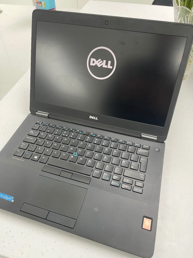 image for Dell Latitude E7470 i7-6600U 8GB RAM 256GB SSD Windows 10 Pro