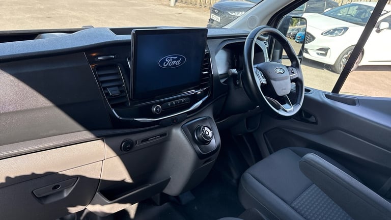 2024 Ford Transit 2.0 EcoBlue 165ps H2 Limited Van Auto [Nav] PANEL VAN DIESEL Automatic