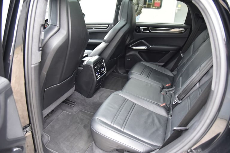 2019 Porsche Cayenne Turbo 5dr Tiptronic S [5 Seat] COUPE PETROL Automatic