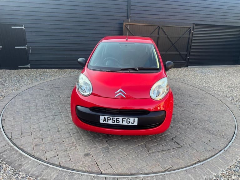 2007 Citroen C1 1.0i Airplay Hatchback 3dr Petrol Manual Euro 4 (67 ps) Hatchback Petrol Manual