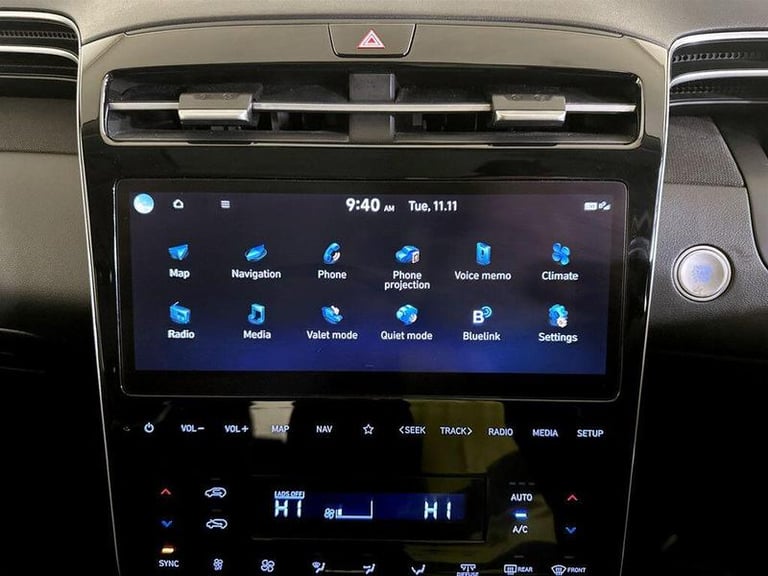 2021 Hyundai TUCSON 1.6 TGDi Ultimate 5dr 2WD ESTATE PETROL Manual