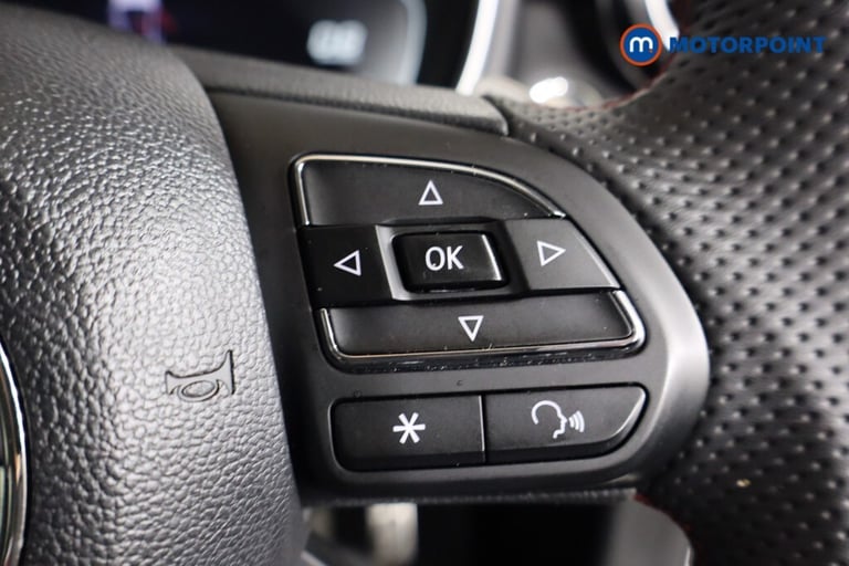 2024 MG MG HS 1.5 T-GDI Trophy 5dr DCT SUV Petrol Automatic