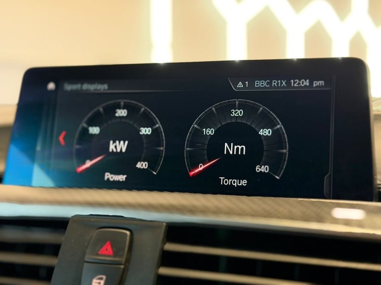 2018 BMW M4 3.0 BiTurbo GPF Competition Coupe 2dr Petrol DCT Euro 6 (s/s) (450 ps) Coupe Petrol A...