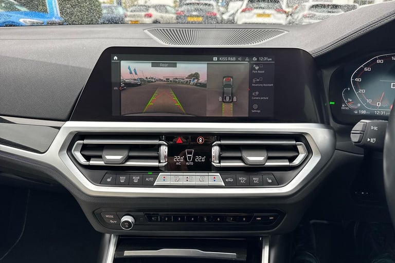 2022 BMW 3 Series M340d xDrive MHT 4dr Step Auto SALOON DIESEL Automatic