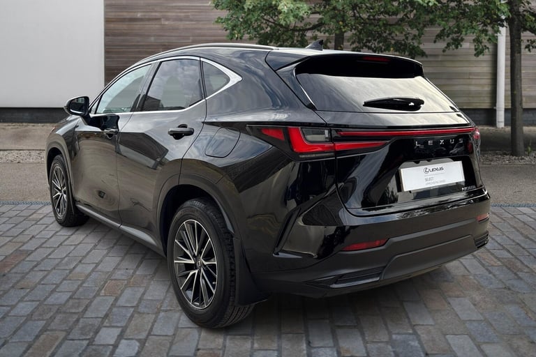 2022 Lexus NX 350h 2.5 Premium 5dr E-CVT SUV Hybrid Automatic