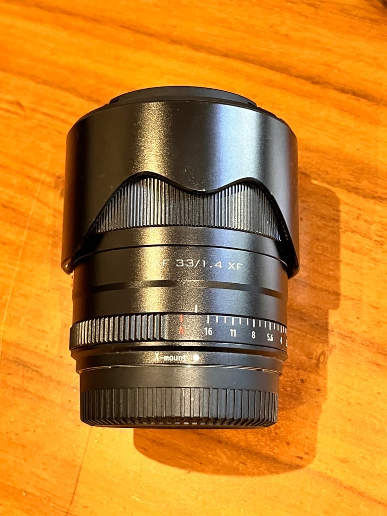 Fujifilm XT4 (Silver) + Viltrox 13mm f1.4, 33mm f1.4 & Fujinon 18-55