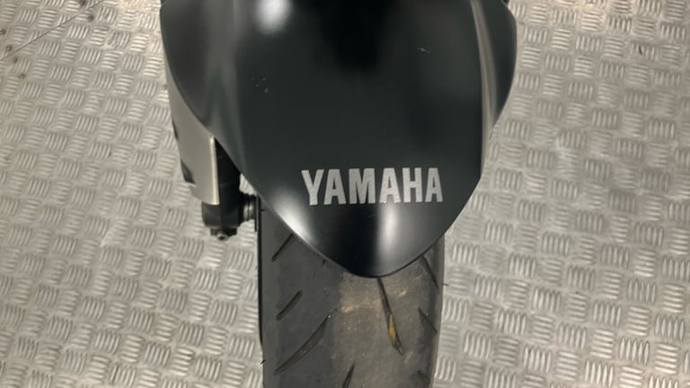 2022 Yamaha Mt-09 ABS (21MY) ROADSTER Petrol Manual