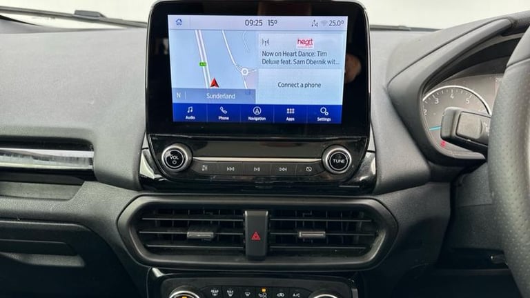 2022 Ford Ecosport 1.0T EcoBoost GPF ST-Line SUV 5dr Petrol Manual Euro 6 (s/s) (125 ps) Manua Ha...