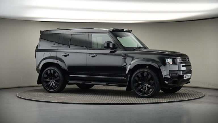 2023 Land Rover Defender 110 3.0 D300 MHEV X-Dynamic HSE SUV 5dr Diesel Auto 4WD Euro 6 (s/s) (30...