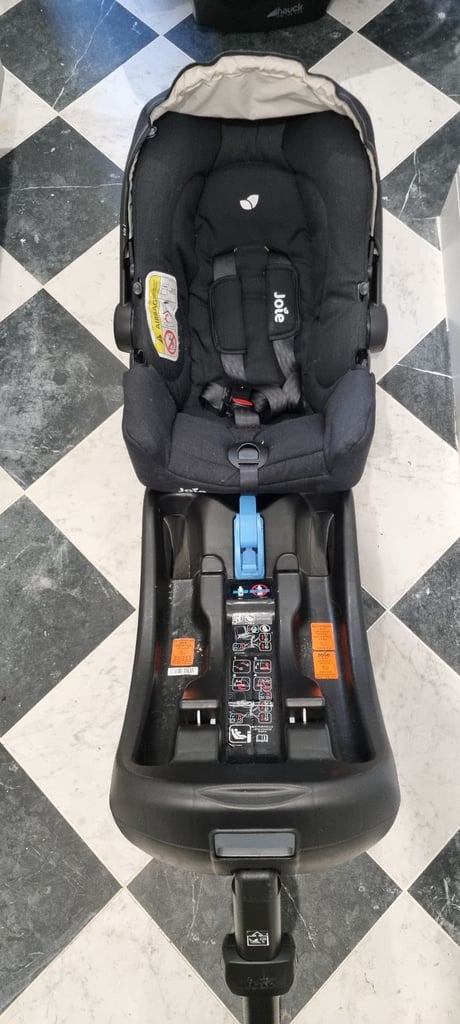image for Joie baby car seat