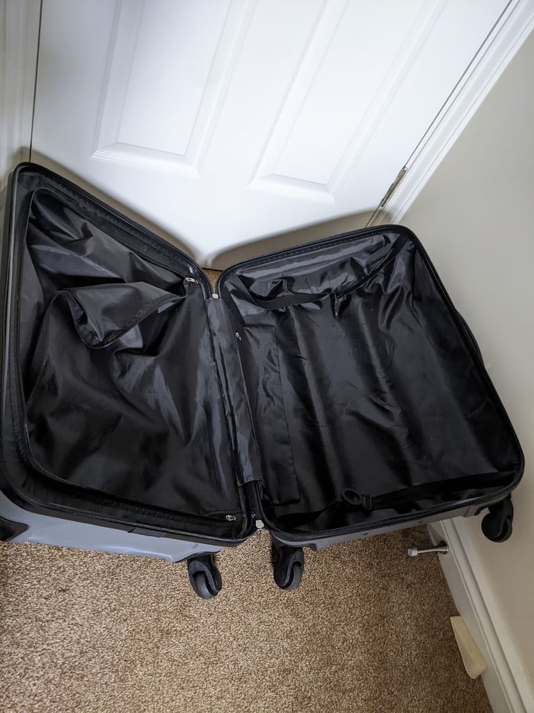  ABS hard shell wheelie suitcase 25 × 43 × 65 cm 