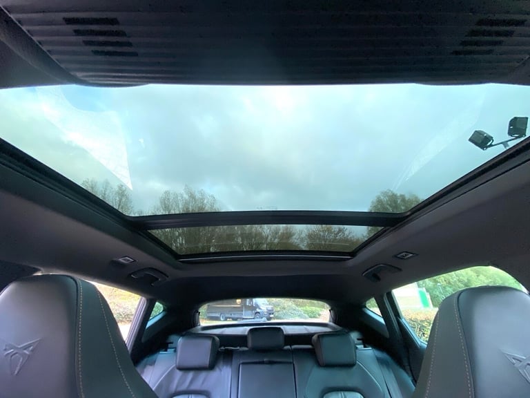 2021 Cupra Formentor 2.0 TSI 310 VZ Edition 5dr DSG 4Drive HATCHBACK Petrol Automatic