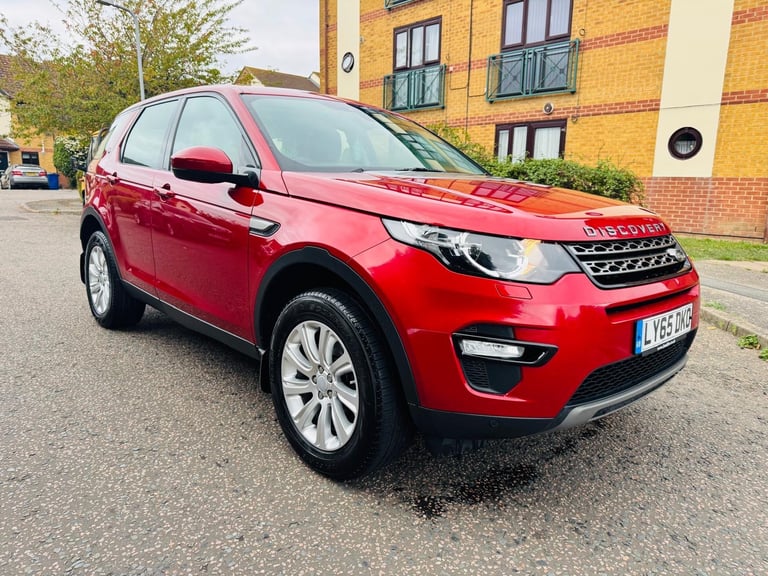 Land Rover, DISCOVERY SPORT, SUV, 1999 (cc), 5 doors