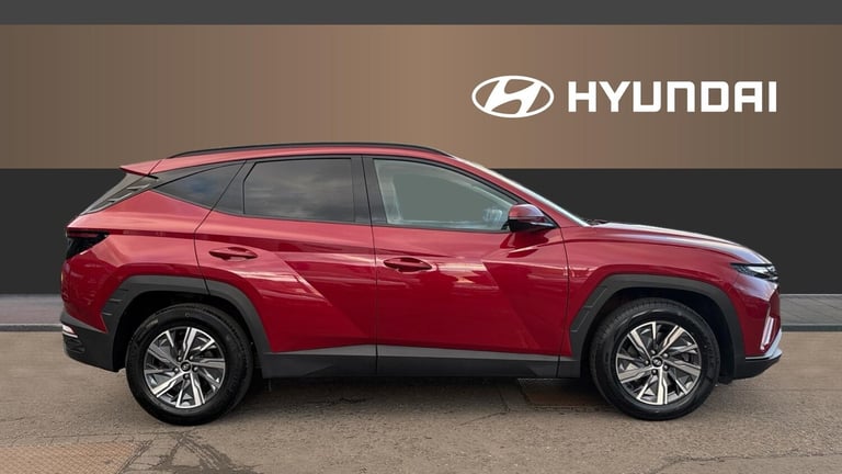2022 Hyundai TUCSON 1.6 TGDi SE Connect 5dr 2WD Petrol Estate Estate Petrol Manual
