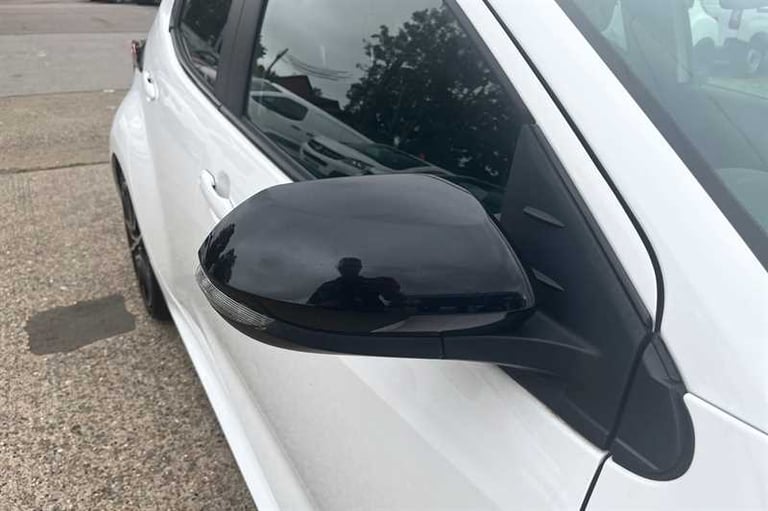 2023 Toyota Yaris 1.5 Hybrid GR Sport 5dr CVT HATCHBACK PETROL/ELECTRIC Automatic