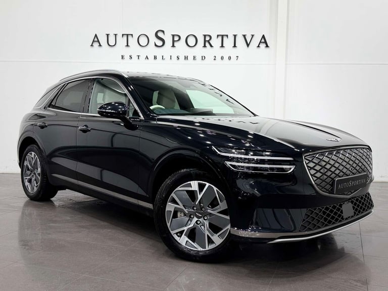 2024 Genesis GV70 GV70 Sport E AWD 4WD 5dr SUV Electric Automatic