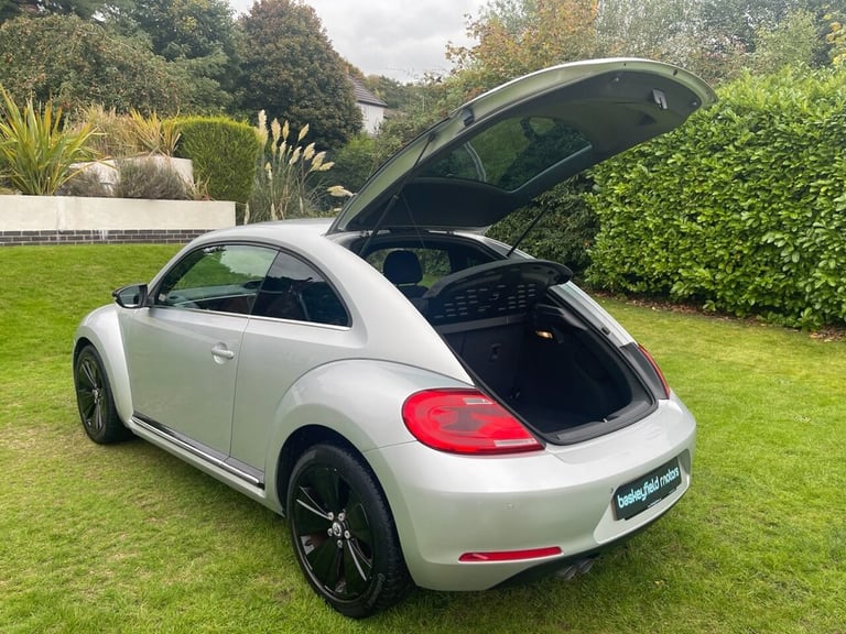2016 Volkswagen Beetle 2.0 TDI BlueMotion Tech Sport Hatchback 3dr Diesel DSG Euro 6 (s/s) (150 p...