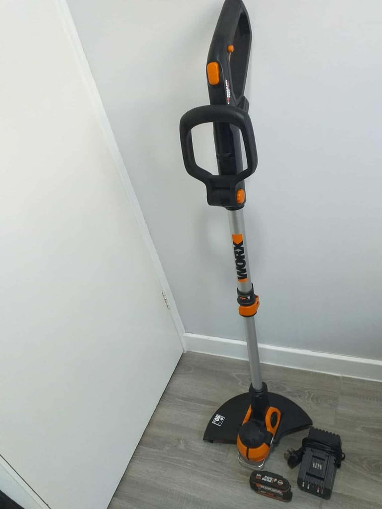 Worx 20 Power share Cordless Grass Trimmer