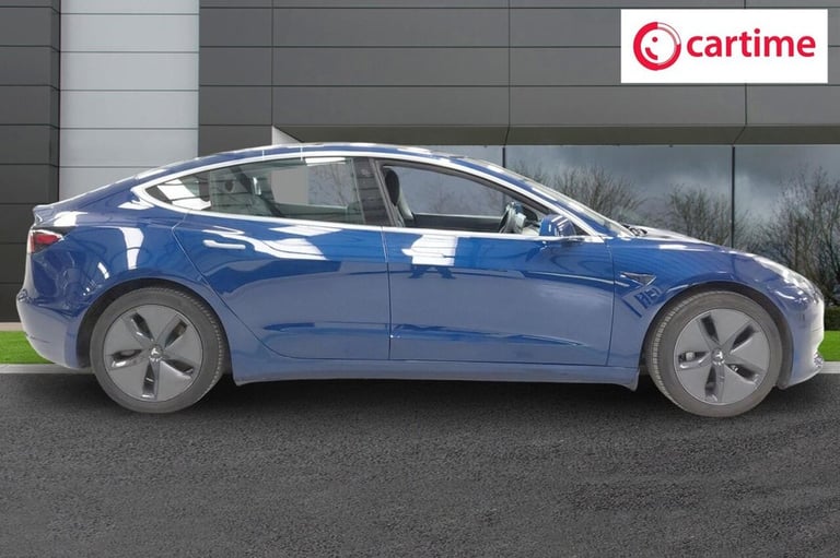 2020 70 TESLA MODEL 3 STANDARD RANGE PLUS SALOON 4DR ELECTRIC AUTO RWD (241 BHP)