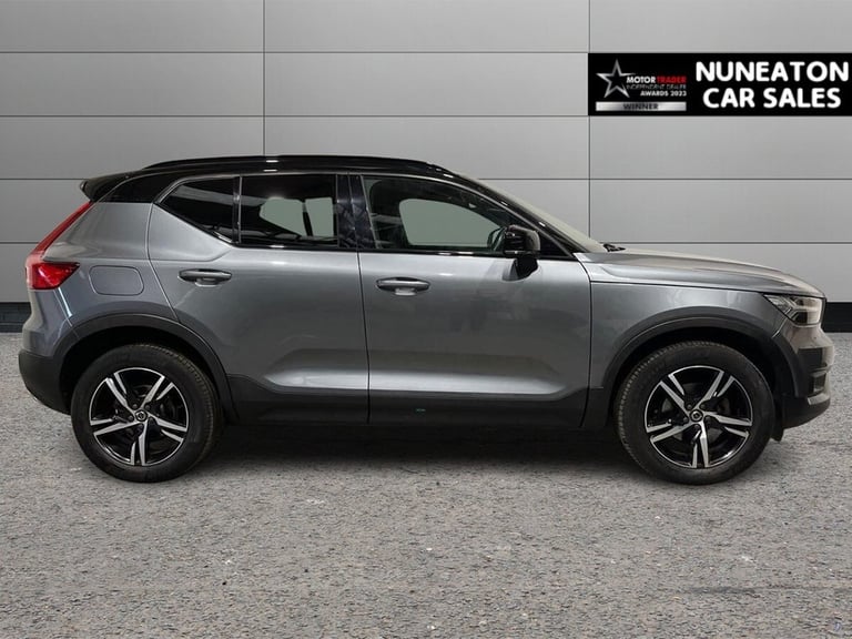 2019 Volvo XC40 1.5 T3 R-Design SUV 5dr Petrol Manual Euro 6 (s/s) (156 ps) ESTATE Petrol Manual