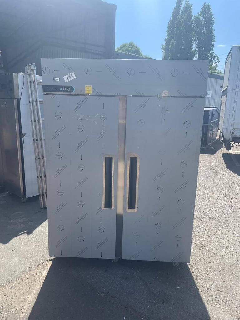 Commercial double door foster extra fridge in Leyton, London Gumtree
