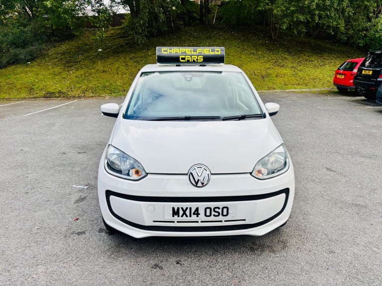 VOLKSWAGEN UP 1.0 Move up! 2014