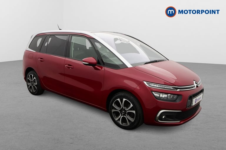 2020 Citroen C4 Grand Picasso 1.5 BlueHDi 130 Flair Plus 5dr EAT8 MPV Diesel Automatic