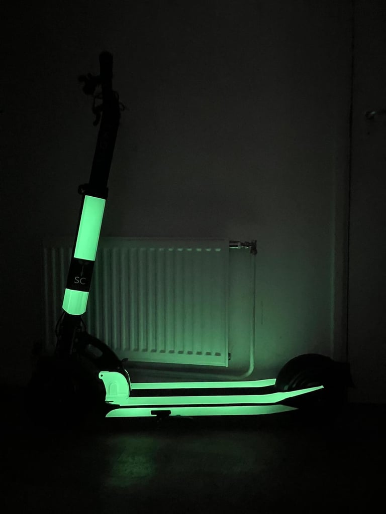 INOKIM LIGHT 2 ELECTRIC E SCOOTER 