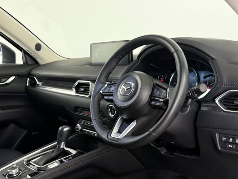 2021 Mazda CX-5 2.0 SKYACTIV-G Sport Auto Euro 6 (s/s) 5dr ESTATE Petrol Automatic