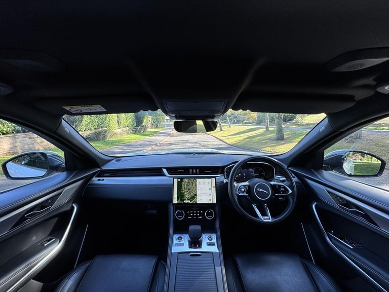 2021 Jaguar F-Pace 2.0 D200 MHEV R-Dynamic S SUV 5dr Diesel Auto AWD Euro 6 (s/s) (204 ps) ESTATE...