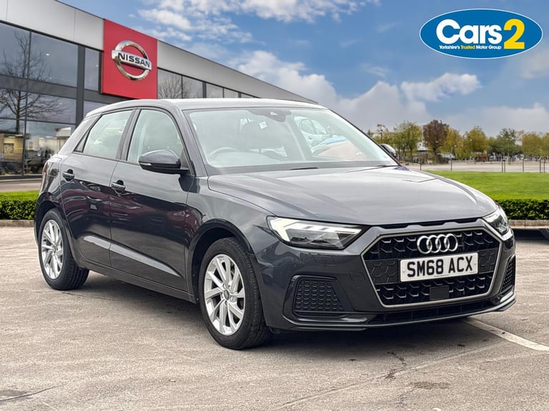 image for 2019 Audi A1 30 TFSI Sport 5dr S Tronic Hatchback Petrol Automatic