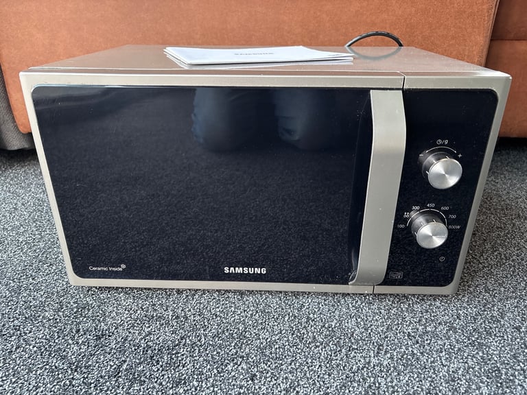 image for Samsung Microwave 