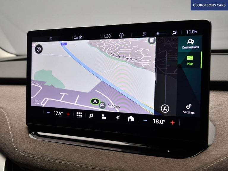 2021 Skoda Enyaq 62kWh 60 SUV 5dr Electric Auto (179 ps) ESTATE ELECTRIC Automatic