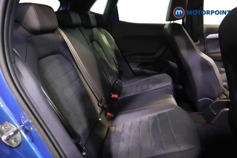 2023 SEAT Ibiza 1.0 TSI 110 FR Sport 5dr HATCHBACK PETROL Manual